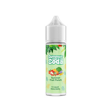 Load image into Gallery viewer, Summer Soda 50ml Shortfill 0mg (70VG/30PG)