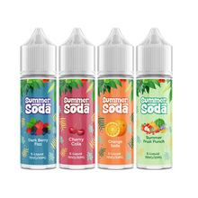 Load image into Gallery viewer, Summer Soda 50ml Shortfill 0mg (70VG/30PG)
