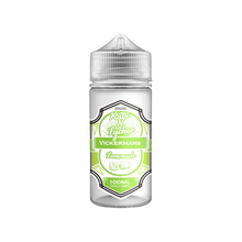 Load image into Gallery viewer, Vickermans Lemonade 100ml Shortfill 0mg (70VG/30PG)