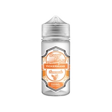 Load image into Gallery viewer, Vickermans Lemonade 100ml Shortfill 0mg (70VG/30PG)