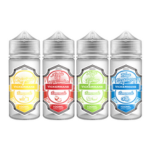 Load image into Gallery viewer, Vickermans Lemonade 100ml Shortfill 0mg (70VG/30PG)