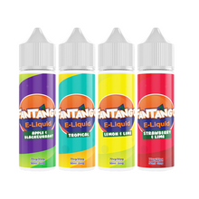 Load image into Gallery viewer, Fantango 50ml Shortfill 0mg (70VG/30PG)