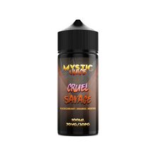 Load image into Gallery viewer, Mystic Juice 100ml Shortfill 0mg (70VG/30PG)