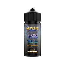 Load image into Gallery viewer, Mystic Juice 100ml Shortfill 0mg (70VG/30PG)