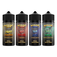 Load image into Gallery viewer, Mystic Juice 100ml Shortfill 0mg (70VG/30PG)