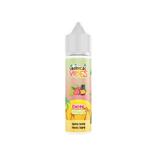 Load image into Gallery viewer, Tropical Vibes 50ml Shortfill 0mg (70VG/30PG)