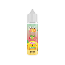 Load image into Gallery viewer, Tropical Vibes 50ml Shortfill 0mg (70VG/30PG)