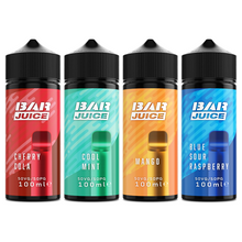 Load image into Gallery viewer, Bar Juice 100ml Shortfill 0mg (50VG/50PG)
