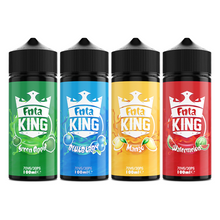 Load image into Gallery viewer, FNTA King 100ml Shortfill 0mg (70VG/30PG)