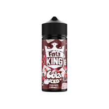Load image into Gallery viewer, FNTA King Iced 100ml Shortfill 0mg (70VG/30PG)