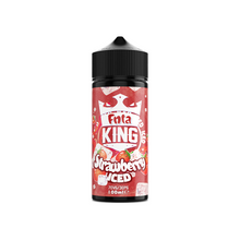 Load image into Gallery viewer, FNTA King Iced 100ml Shortfill 0mg (70VG/30PG)