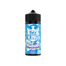 Load image into Gallery viewer, FNTA King Iced 100ml Shortfill 0mg (70VG/30PG)