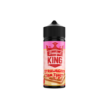 Load image into Gallery viewer, Breakfast King 100ml E-liquid 0mg (70VG/30PG)