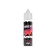 Load image into Gallery viewer, Snow Wolf 50ml Shortfill 0mg (70VG/30PG)
