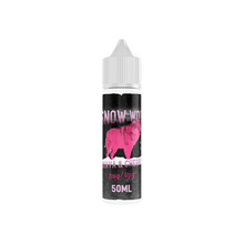 Load image into Gallery viewer, Snow Wolf 50ml Shortfill 0mg (70VG/30PG)