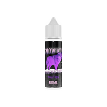 Load image into Gallery viewer, Snow Wolf 50ml Shortfill 0mg (70VG/30PG)
