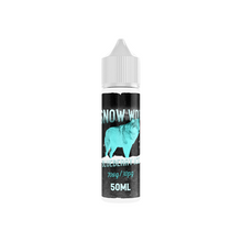 Load image into Gallery viewer, Snow Wolf 50ml Shortfill 0mg (70VG/30PG)