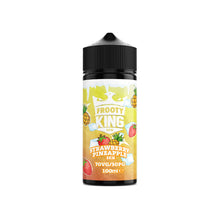 Load image into Gallery viewer, Frooty King Ice 100ml Shortfill 0mg (70VG/30PG)