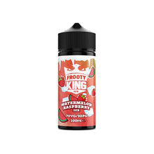 Load image into Gallery viewer, Frooty King Ice 100ml Shortfill 0mg (70VG/30PG)