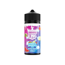 Load image into Gallery viewer, Frooty King Ice 100ml Shortfill 0mg (70VG/30PG)