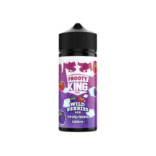 Load image into Gallery viewer, Frooty King Ice 100ml Shortfill 0mg (70VG/30PG)