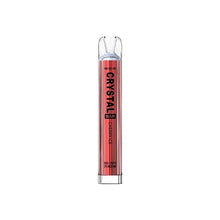 Load image into Gallery viewer, 20mg SKE Crystal Bar 600 Disposable Vape Device 600 Puffs