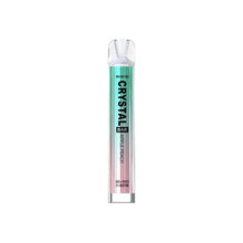 Load image into Gallery viewer, 20mg SKE Crystal Bar 600 Disposable Vape Device 600 Puffs
