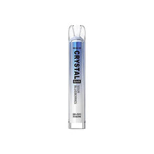 Load image into Gallery viewer, 20mg SKE Crystal Bar 600 Disposable Vape Device 600 Puffs