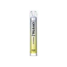 Load image into Gallery viewer, 20mg SKE Crystal Bar 600 Disposable Vape Device 600 Puffs