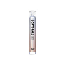 Load image into Gallery viewer, 20mg SKE Crystal Bar 600 Disposable Vape Device 600 Puffs
