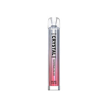 Load image into Gallery viewer, 20mg SKE Crystal Bar 600 Disposable Vape Device 600 Puffs
