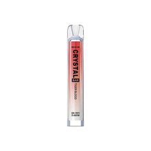 Load image into Gallery viewer, 20mg SKE Crystal Bar 600 Disposable Vape Device 600 Puffs