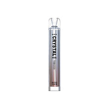 Load image into Gallery viewer, 20mg SKE Crystal Bar 600 Disposable Vape Device 600 Puffs