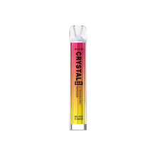 Load image into Gallery viewer, 20mg SKE Crystal Bar 600 Disposable Vape Device 600 Puffs