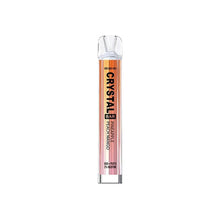 Load image into Gallery viewer, 20mg SKE Crystal Bar 600 Disposable Vape Device 600 Puffs