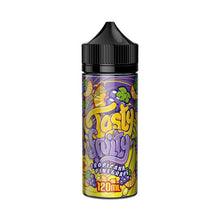 Load image into Gallery viewer, Tasty Fruity 100ml Shortfill 0mg (70VG/30PG)