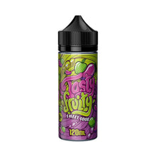 Load image into Gallery viewer, Tasty Fruity 100ml Shortfill 0mg (70VG/30PG)