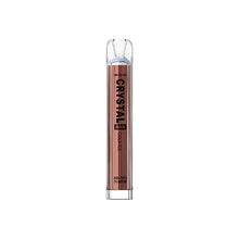 Load image into Gallery viewer, 20mg SKE Crystal Bar 600 Disposable Vape Device 600 Puffs