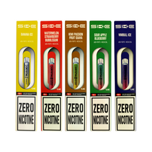 Load image into Gallery viewer, 0mg SKE Crystal Bar 600 Disposable Vape Device 600 Puffs
