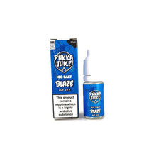 Load image into Gallery viewer, 10MG Pukka Juice 10ML Flavoured Nic Salt (50VG/50PG)