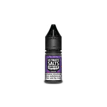 Load image into Gallery viewer, 10MG Ultimate Puff Salts Chilled 10ML Flavoured Nic Salts (50VG/50PG)