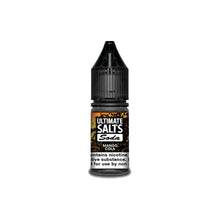 Load image into Gallery viewer, 10MG Ultimate Puff Salts Soda 10ML Nic Salts (50VG/50PG)