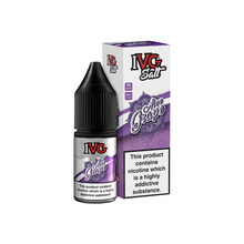 Load image into Gallery viewer, 10mg I VG Salts 10ml Nic Salts (50VG/50PG)
