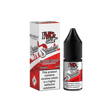 Load image into Gallery viewer, 20mg I VG Salt 10ml Nic Salts (50VG/50PG)