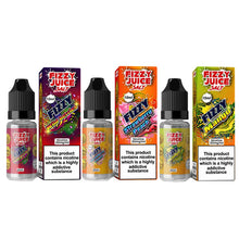 Load image into Gallery viewer, 20mg Fizzy Juice 10ml Nic Salts (50VG/50PG)