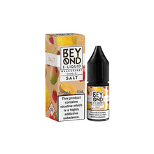 Load image into Gallery viewer, 20mg I VG Beyond 10ml Nic Salts (50VG/50PG)