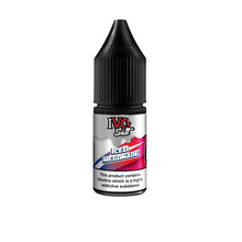 Load image into Gallery viewer, 20mg I VG Crushed Range 10ml Nic Salt (50VG/50PG)
