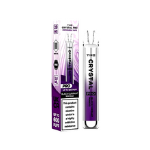 Load image into Gallery viewer, 20mg The Crystal Pro Disposable Vape Device 600 Puffs