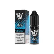 Load image into Gallery viewer, 20mg Ultimate Bar Salts 10ml Nic Salts (50VG/50PG)