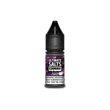 Load image into Gallery viewer, 20mg Ultimate Puff Salts Cookies 10ML Nic Salts (50VG/50PG)
